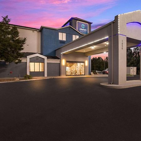 Clarion Pointe Sevierville-Pigeon Forge Exterior photo