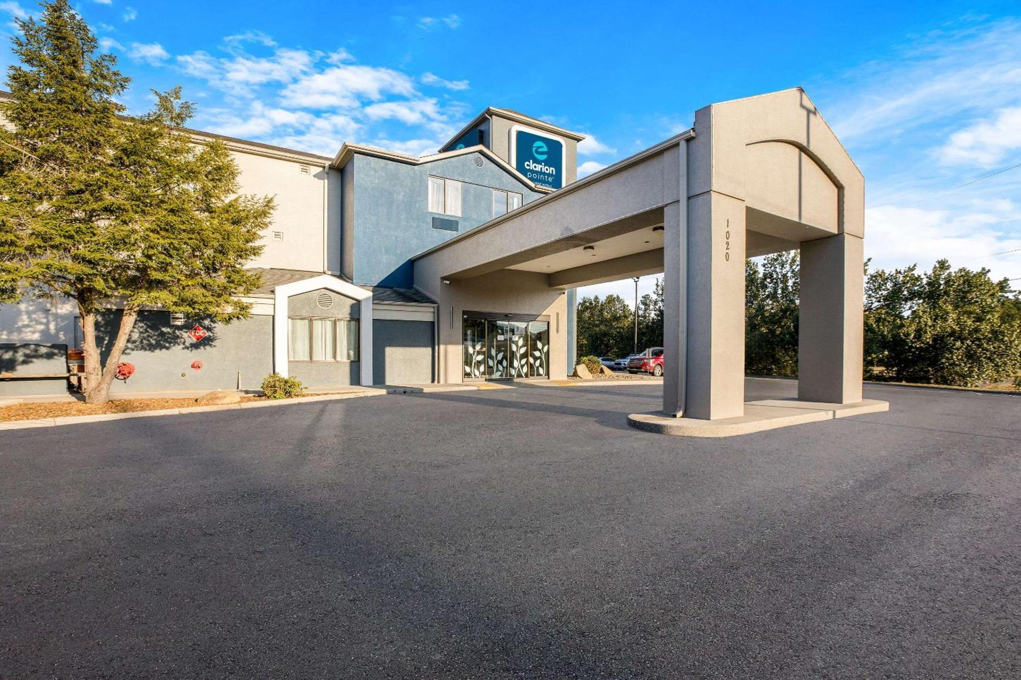 Clarion Pointe Sevierville-Pigeon Forge Exterior photo